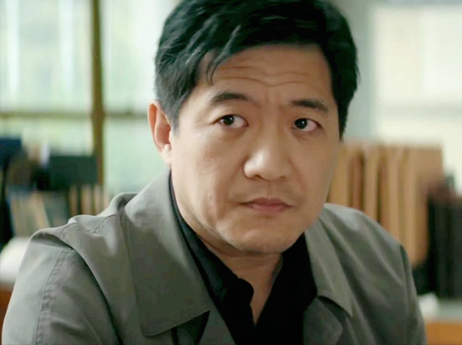 回顾陈明昊:暗恋梅婷,成就影帝,骑电车去聚会,他怎么还不火?