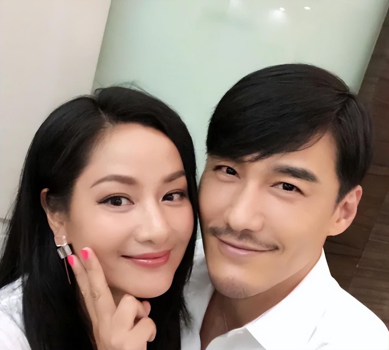 回顾演员胡兵暗恋瞿颖30年被母亲催婚51岁仍未婚未育