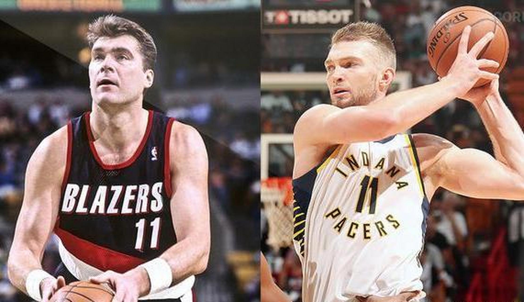 nba史上的父子篮球传奇,格伦-罗宾逊家族!