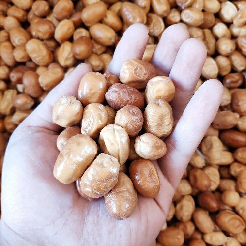 新疆沙枣:沙漠中的甜蜜瑰宝