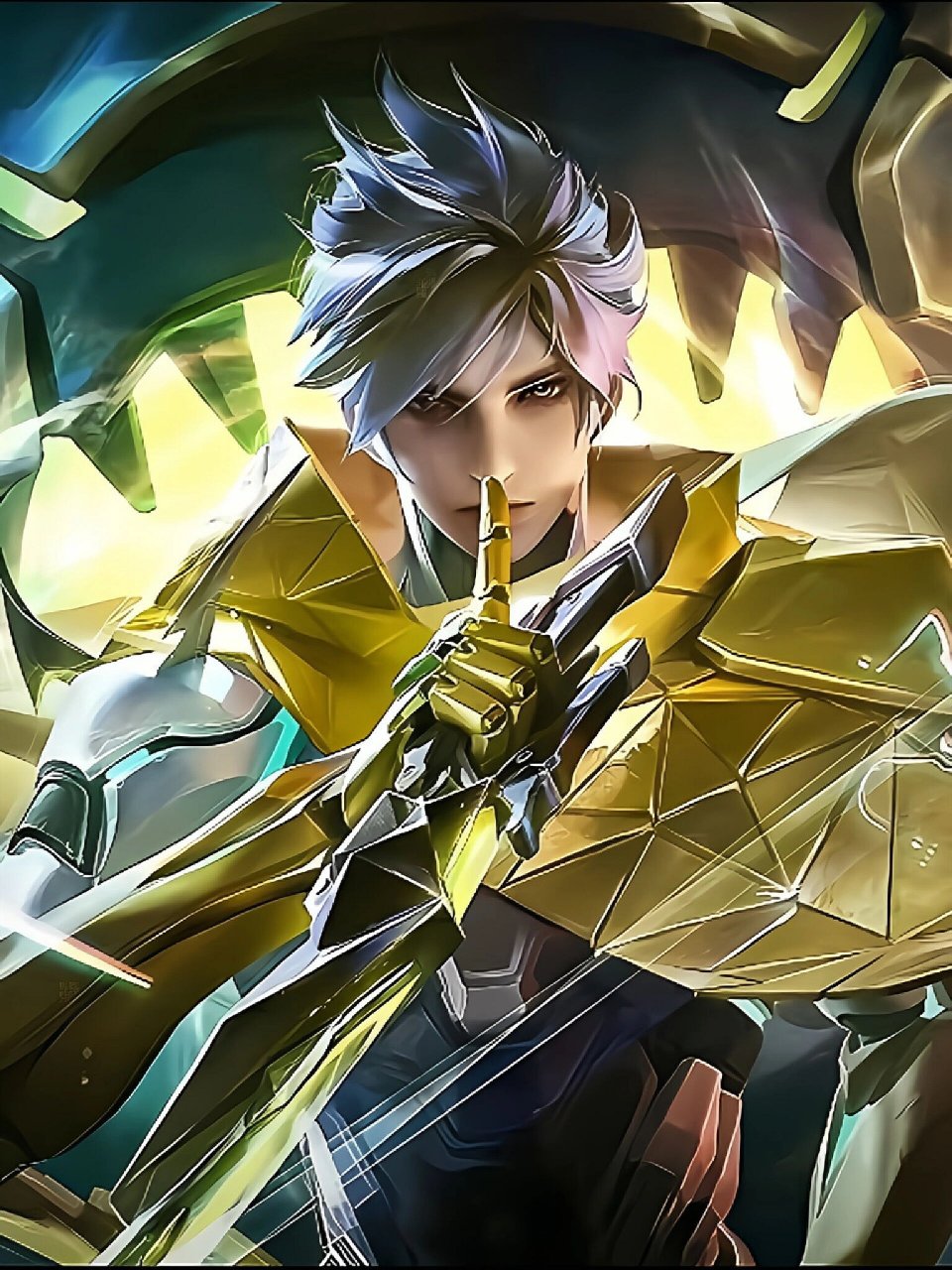 澜是《王者荣耀》中的一名刺客,他的技能非常厉害