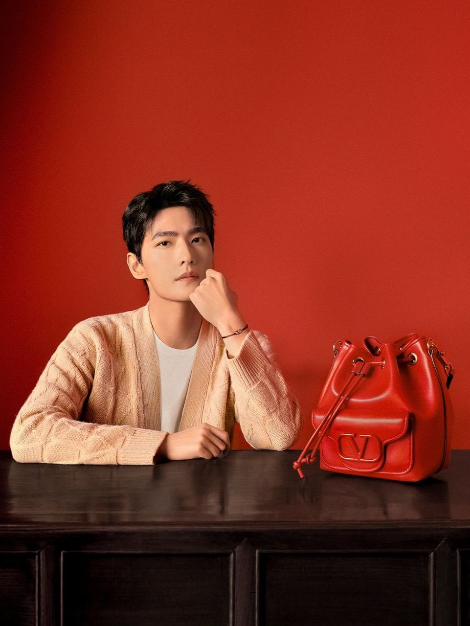 05杨洋:红运使者05  valentino 品牌代言人杨洋演绎 valentino