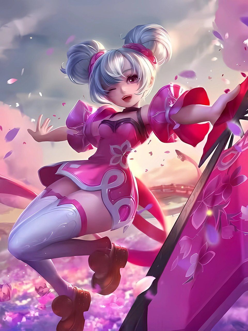 《小乔:王者荣耀中的法师魅力》  给大家介绍的游戏角色是《王者荣耀