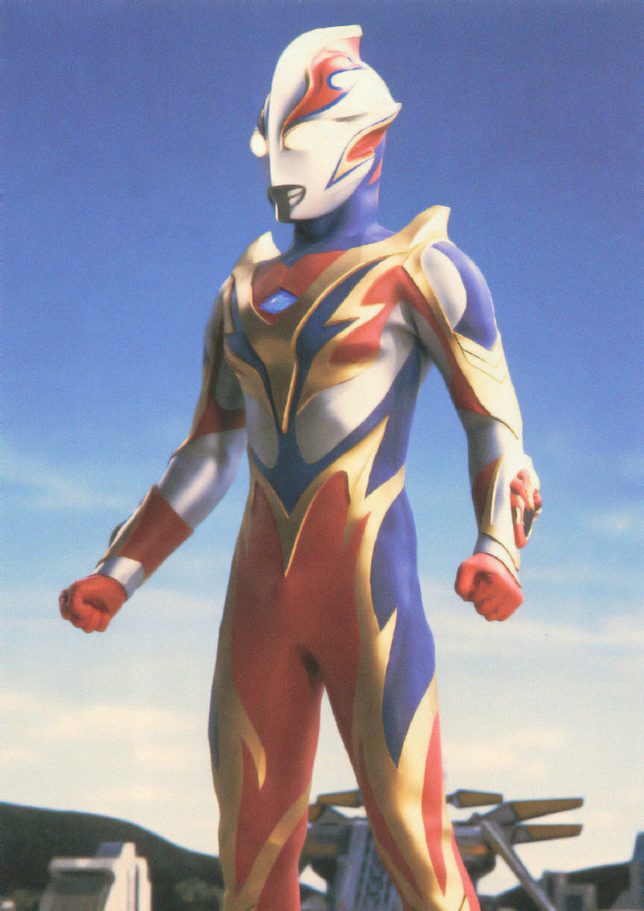 梦比优斯奥特曼——凤凰形态.威武霸气,#奥特曼