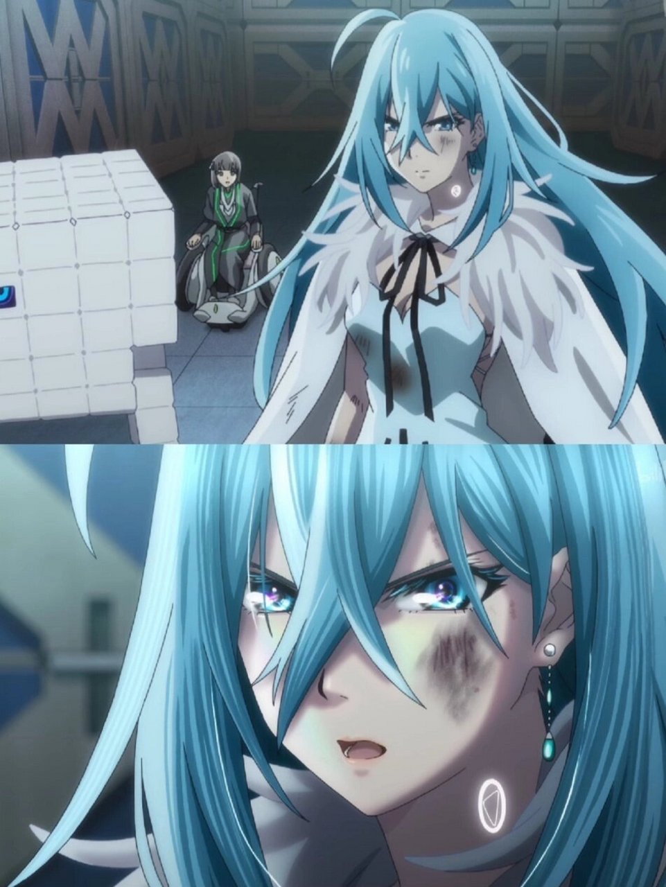 8 分‼️这部小众科幻神番让我哭惨了