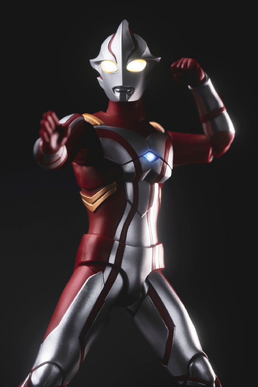 「 shf 梦比优斯奥特曼 」#奥特曼# #梦比优斯奥特曼