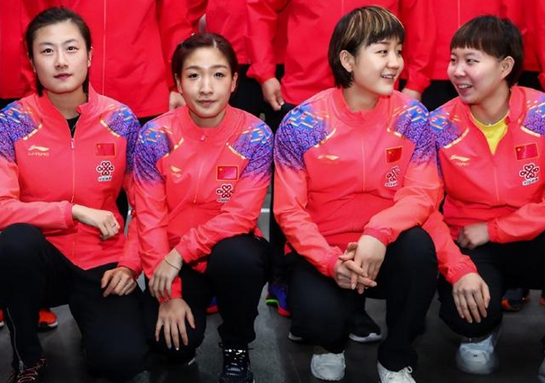 王艺迪到底还是步了朱雨玲和刘诗雯的后尘!