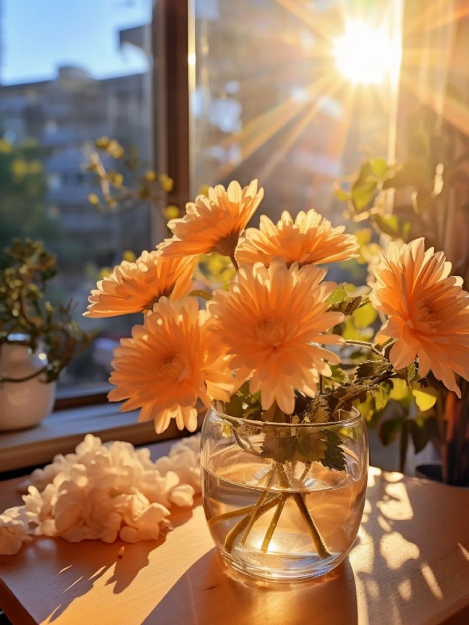 充满朝气的阳光图片  93 新的一天,从这张充满朝气的阳光图片开始吧