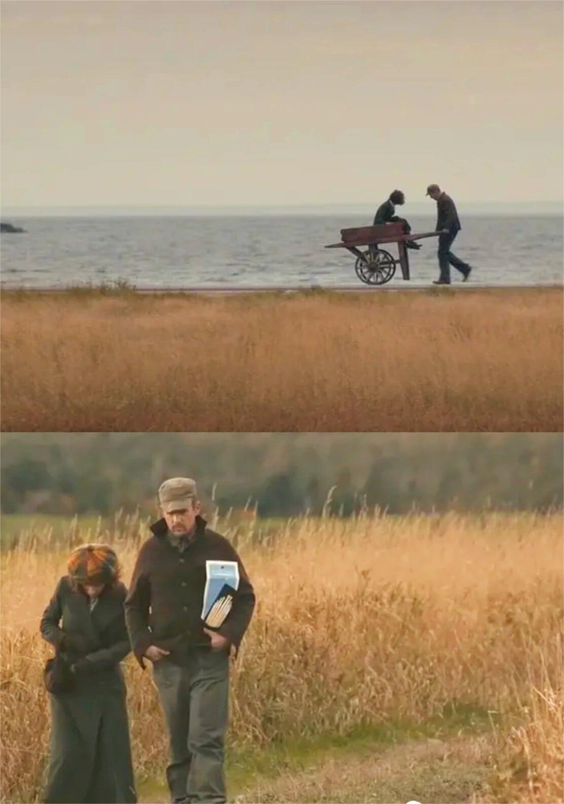 《莫娣》:爱与色彩的交织