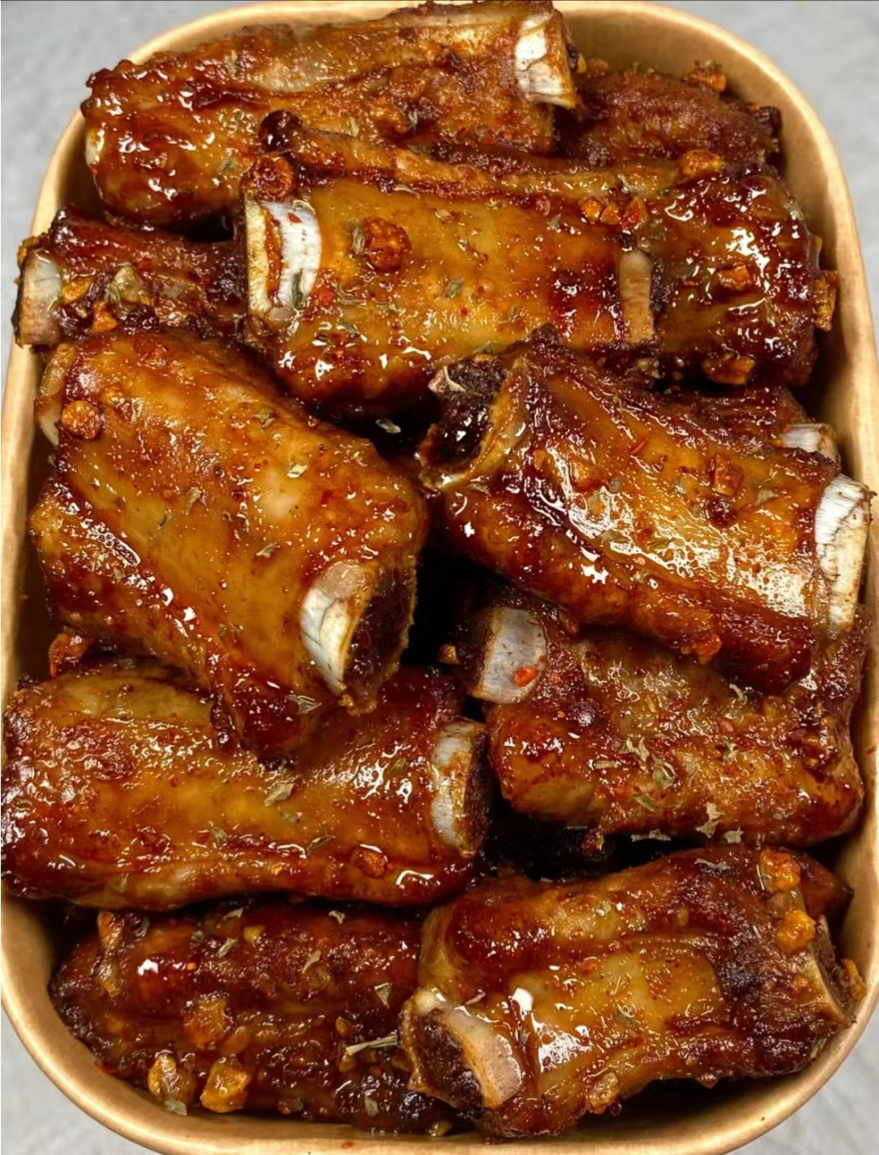 🥩今天给大家分享香酥排骨,一口停不下来😋