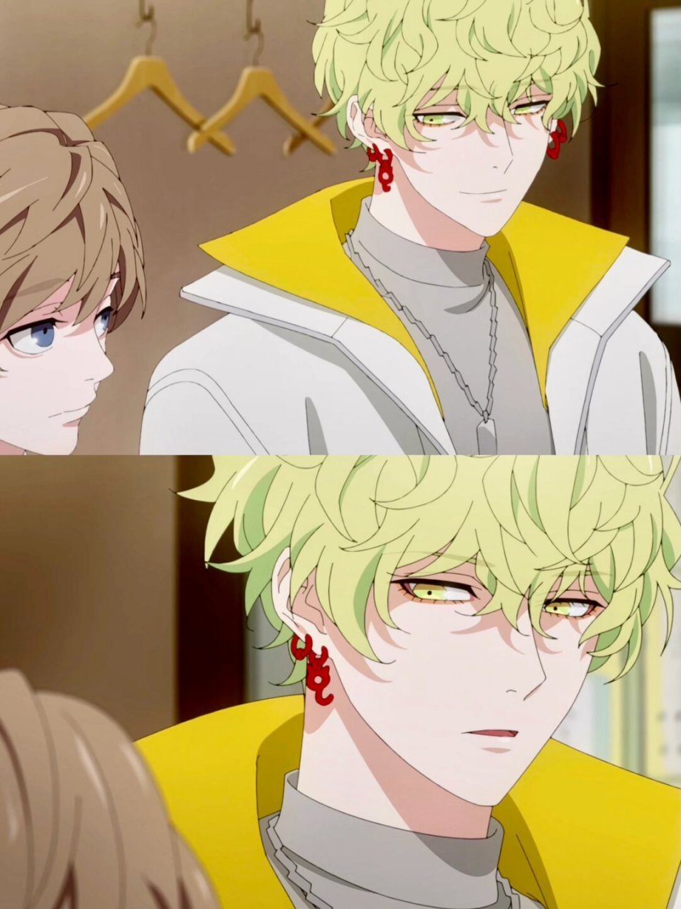 征木北斋这是要在我耳边吹气吗?