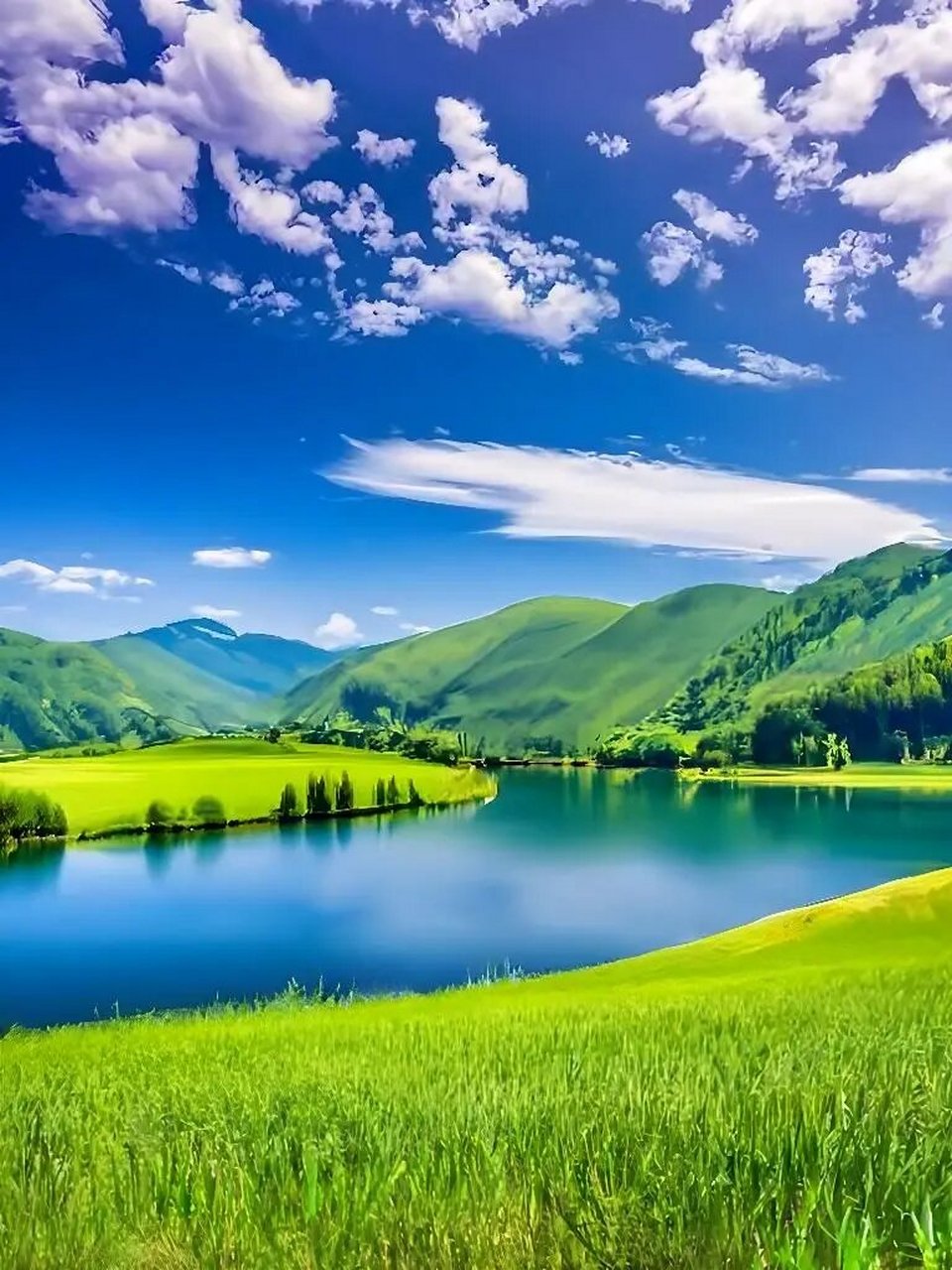 新疆美景旅行记录分享