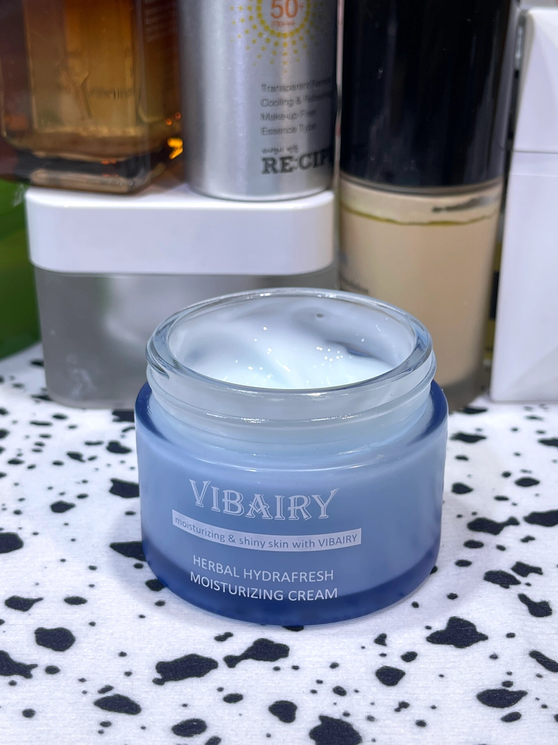 我真的被这款面霜震撼到了!