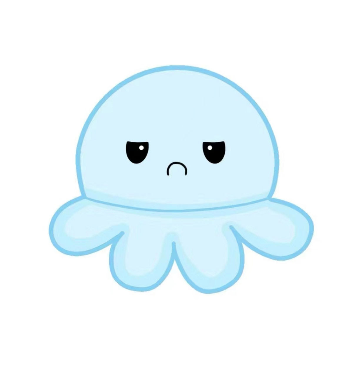 简单的章鱼图片大全