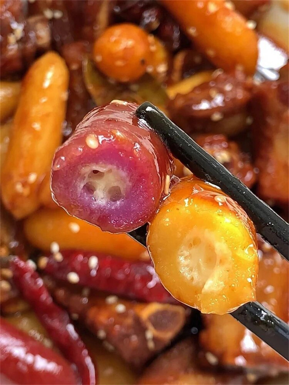 巨好吃  999999超级好吃的芝士排骨年糕,这简直是我吃过的最