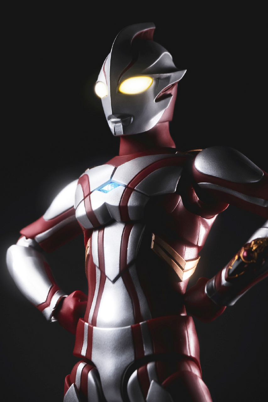 「 shf 梦比优斯奥特曼 」#奥特曼# #梦比优斯奥特曼