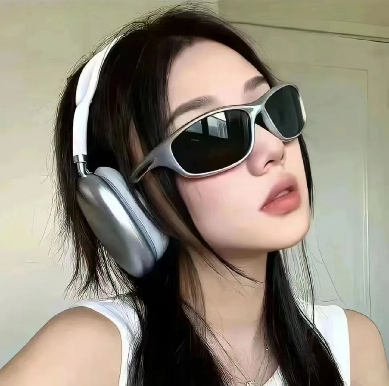 女头像高颜值霸气