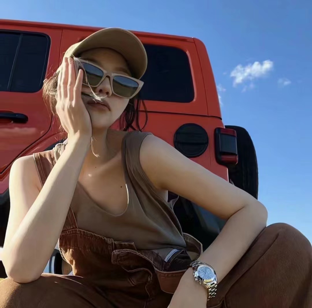 女头像高颜值霸气