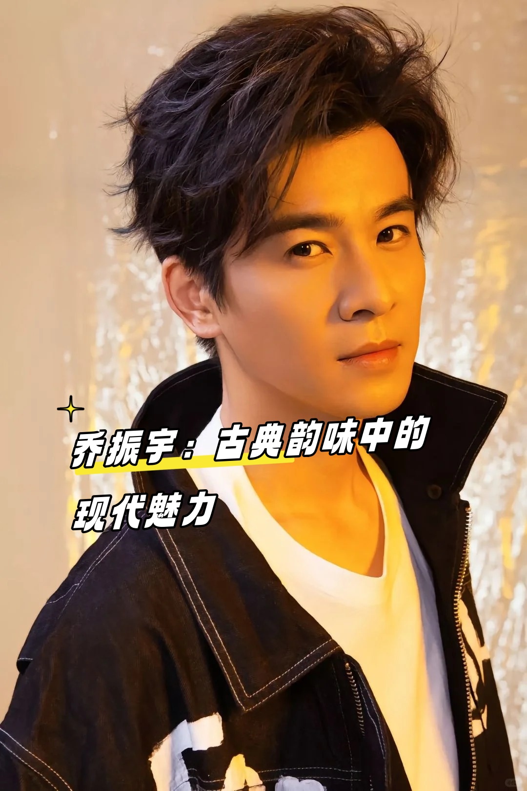 乔振宇:古典韵味中的现代魅力