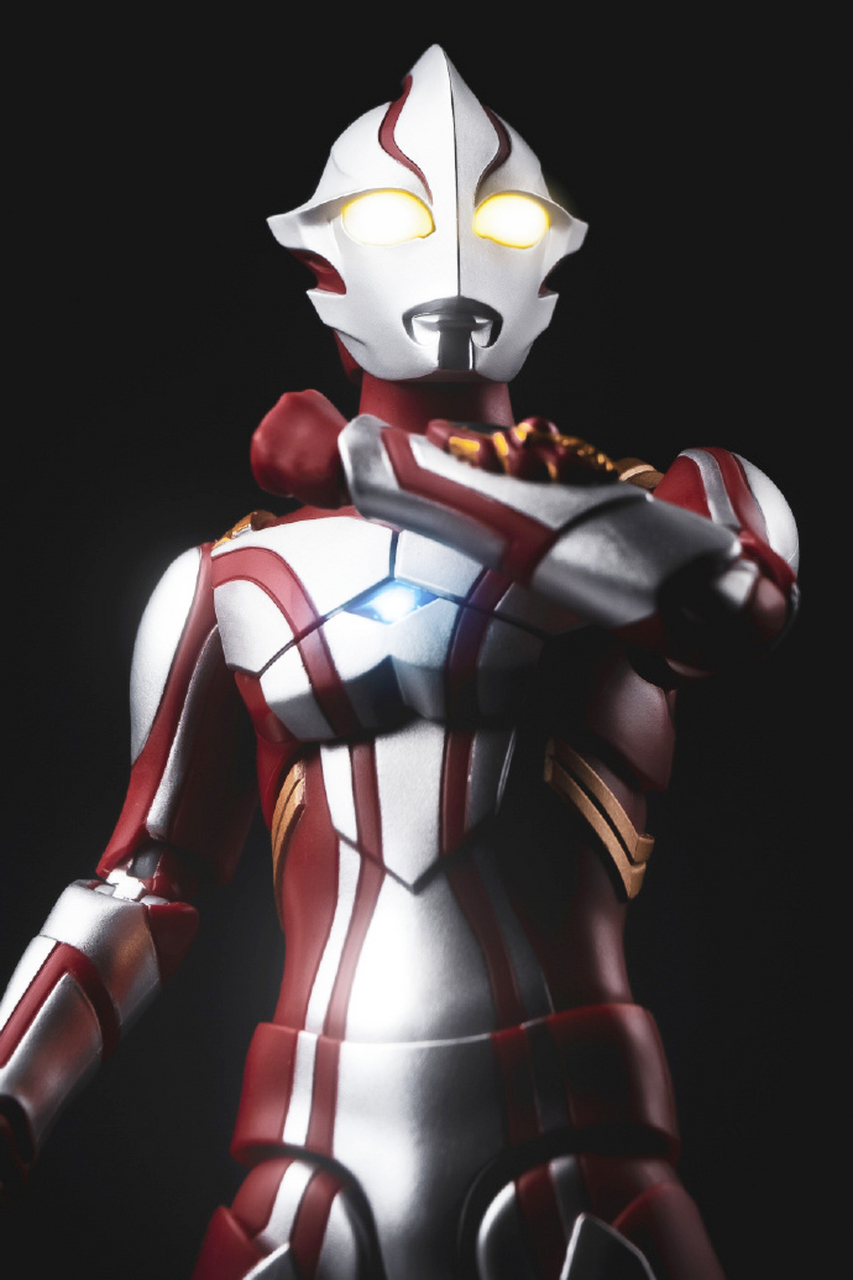 「 shf 梦比优斯奥特曼 」#奥特曼# #梦比优斯奥特曼