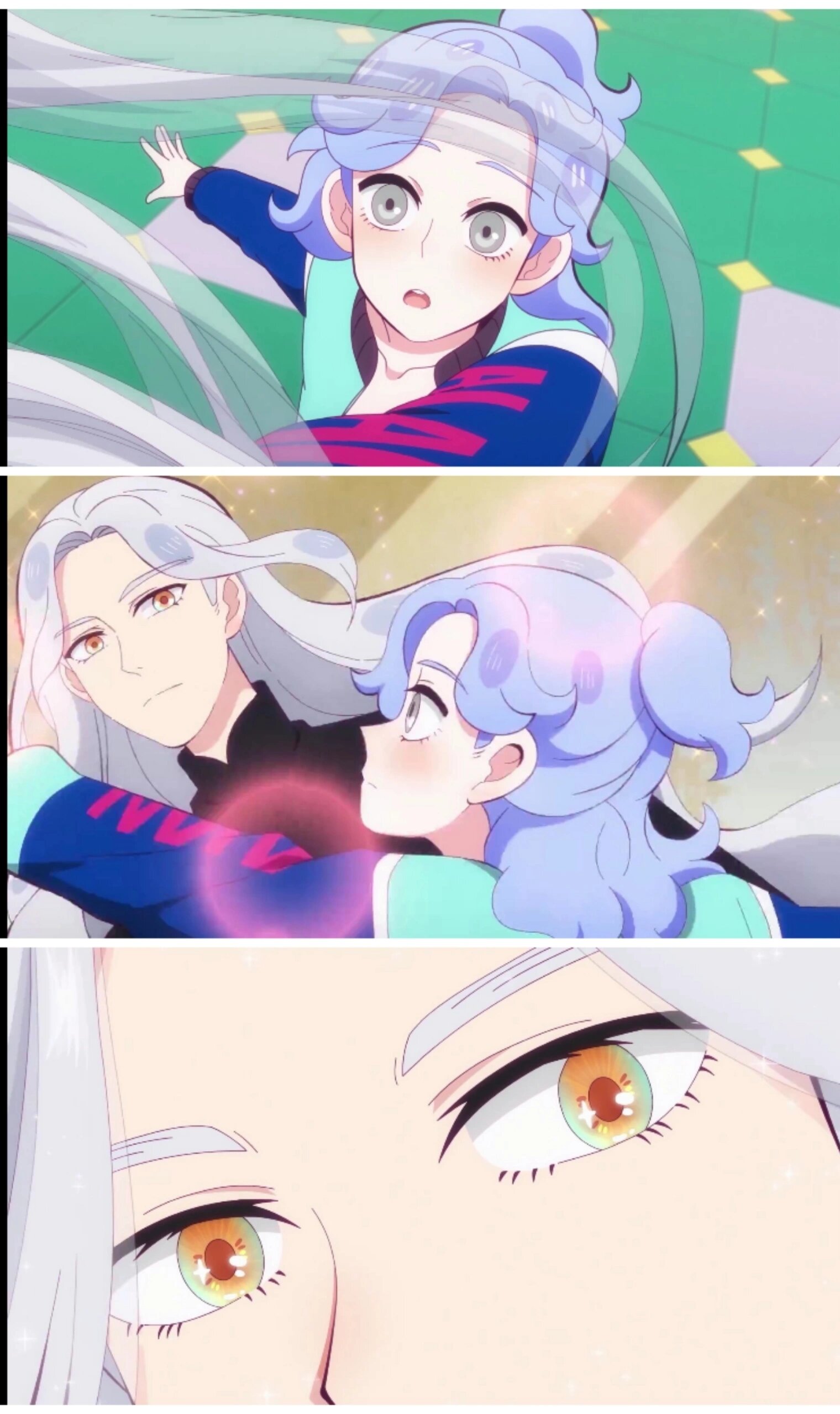 我觉得这部动漫的剧情真的很精彩!男