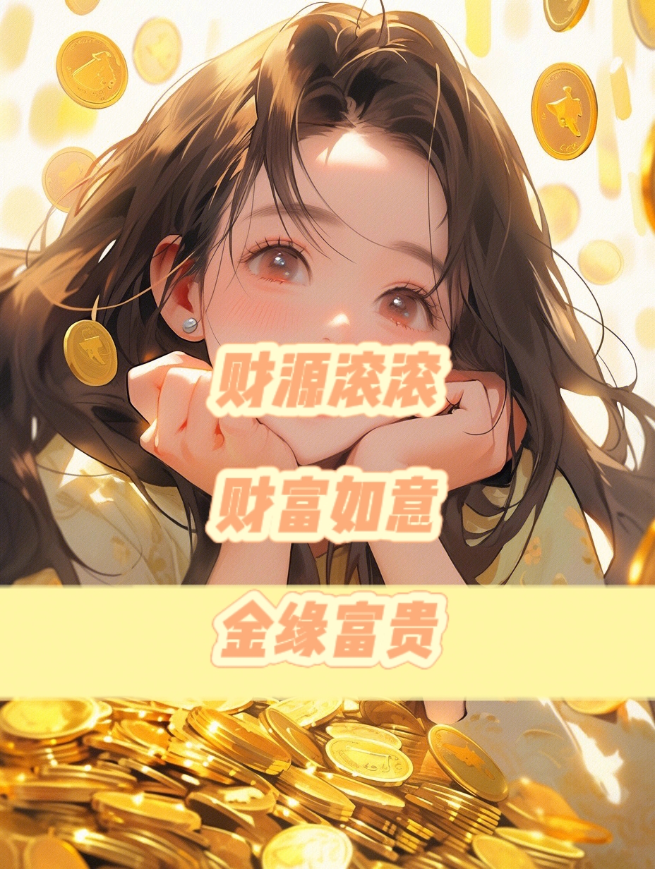 发财致富网名四个字女(发财致富网名四个字女生)