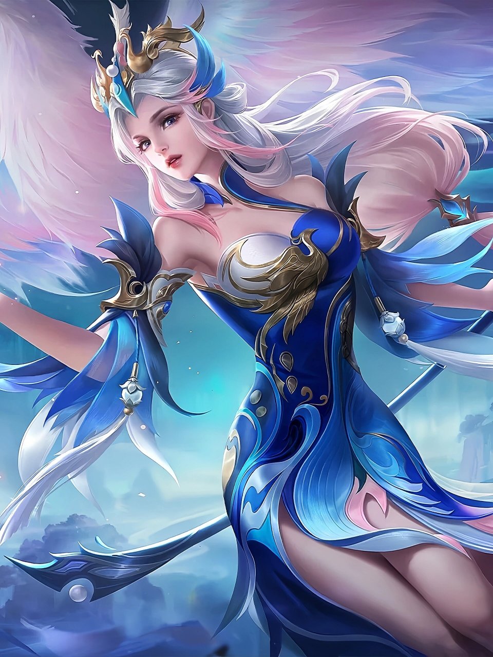 王昭君是一位法师,她的原型是西汉著名美女王昭君