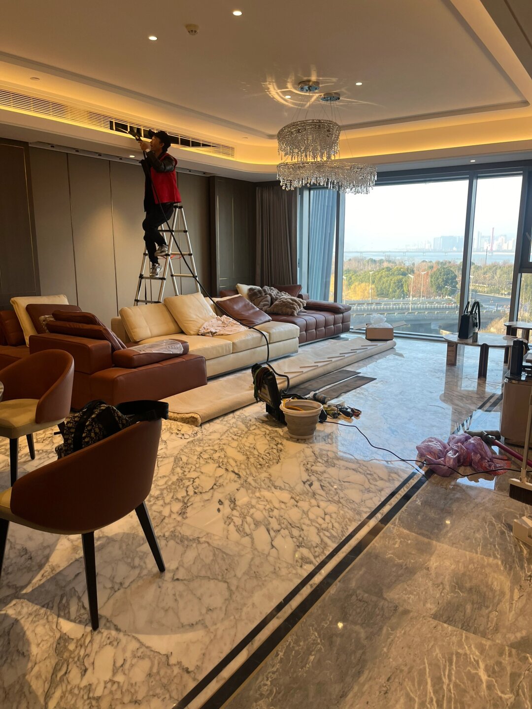 每一次踏入那扇大门我都能感受到那股扑面而来的激情与