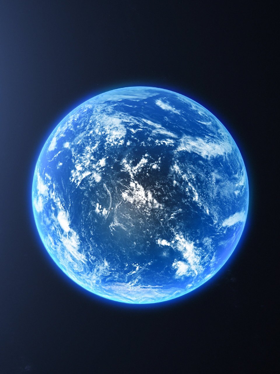 地球图片高清大图  🌏地球,我们美丽的家园,是宇宙中独一无二的存在