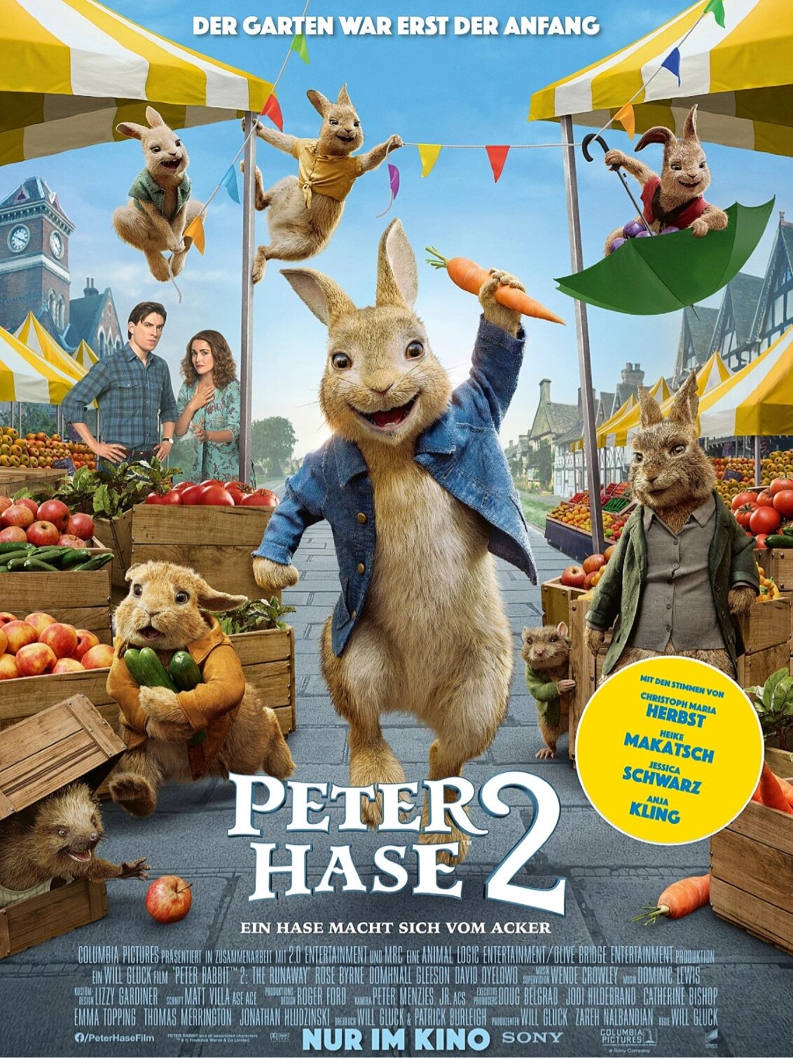  9 2《比得兔 2:逃跑计划.@雪琳的影视记录的动态