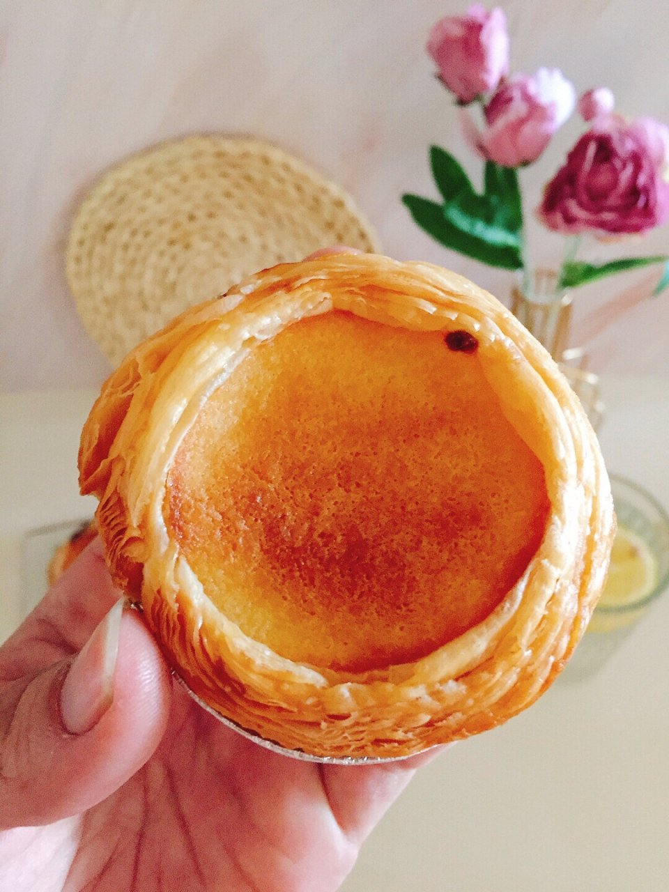 椰蓉蛋挞简单又好吃,小白也能变大厨!