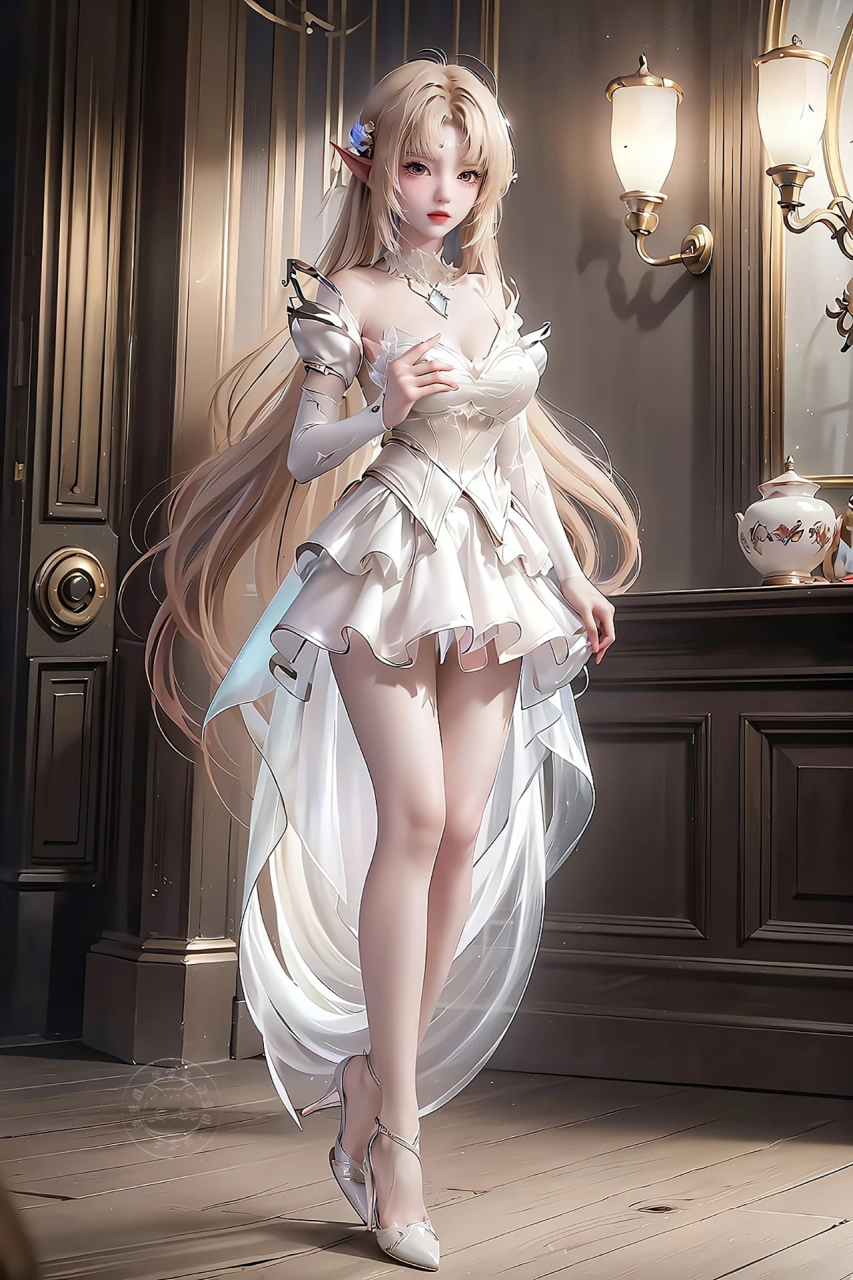 二次元美图# #神印王座动画# #龙雅婷# 龙雅婷,是唐家三少所塑造的