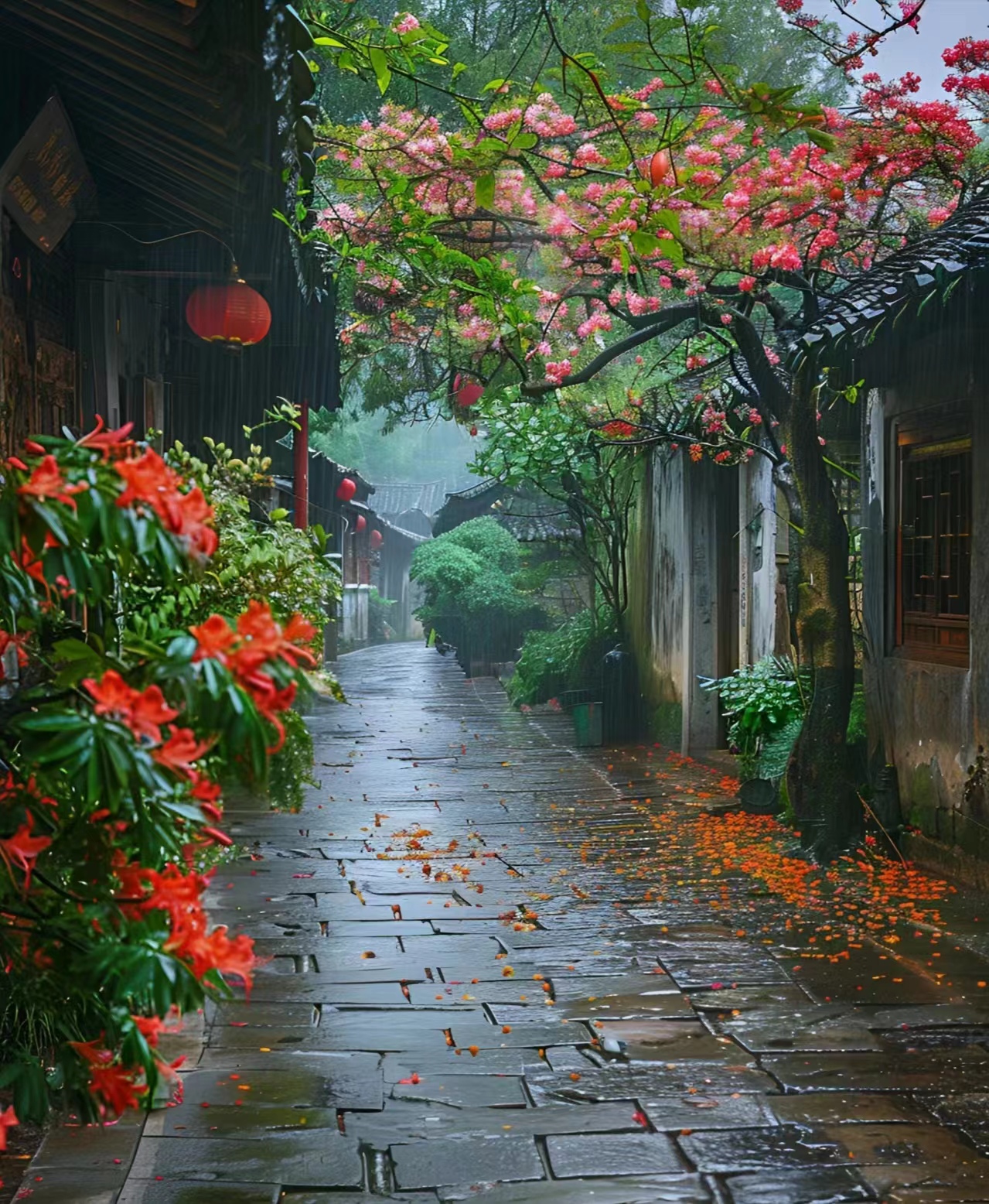 在尘世纷扰的喧嚣中,每个人或许都.@朝拾文学的动态