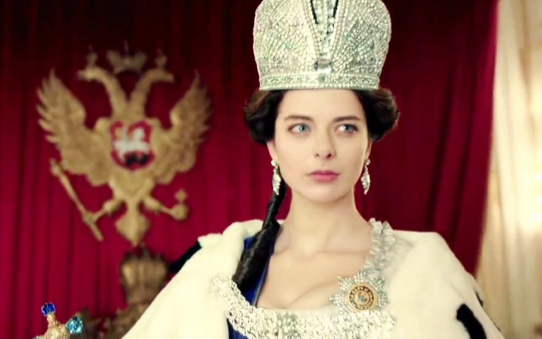 叶卡捷琳娜作为德国公主,为何能做沙俄女皇?沙皇是怎么继承的?