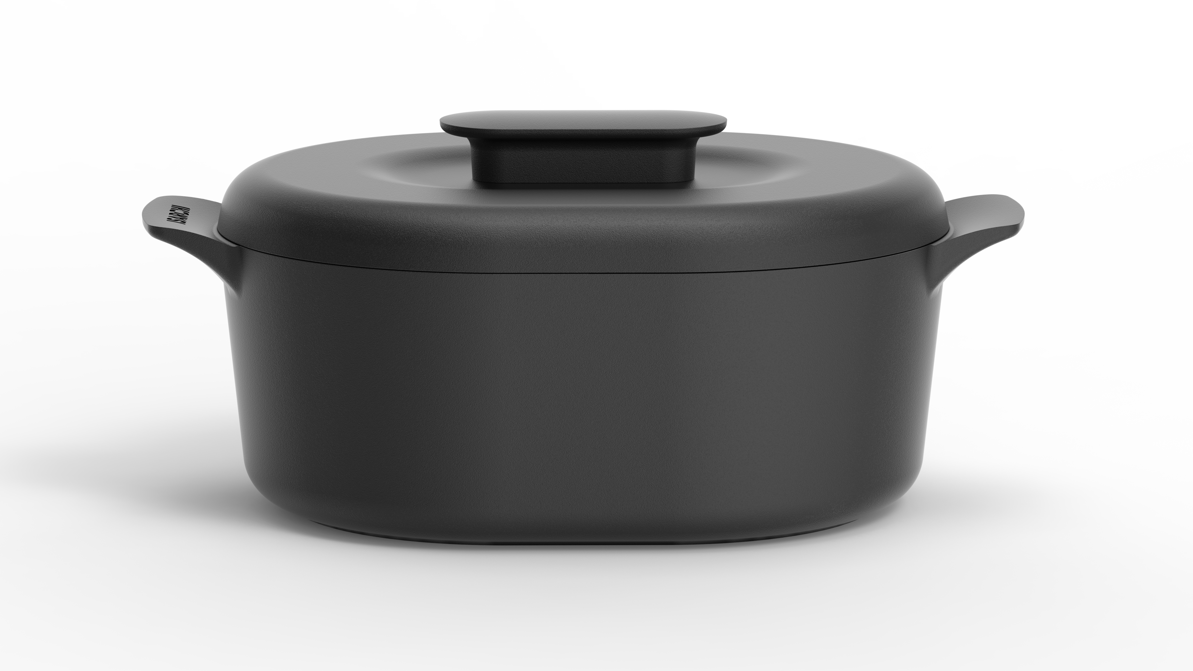 的可回收铁制成,不含任何令人反感或有毒的材料,与经典铸铁餐具相比