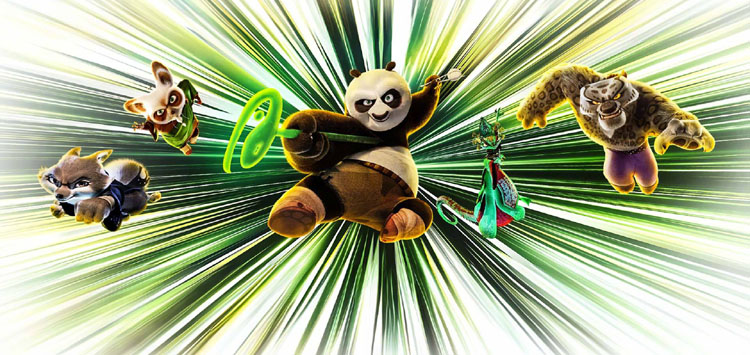 《功夫熊猫4》救得了梦工厂吗？