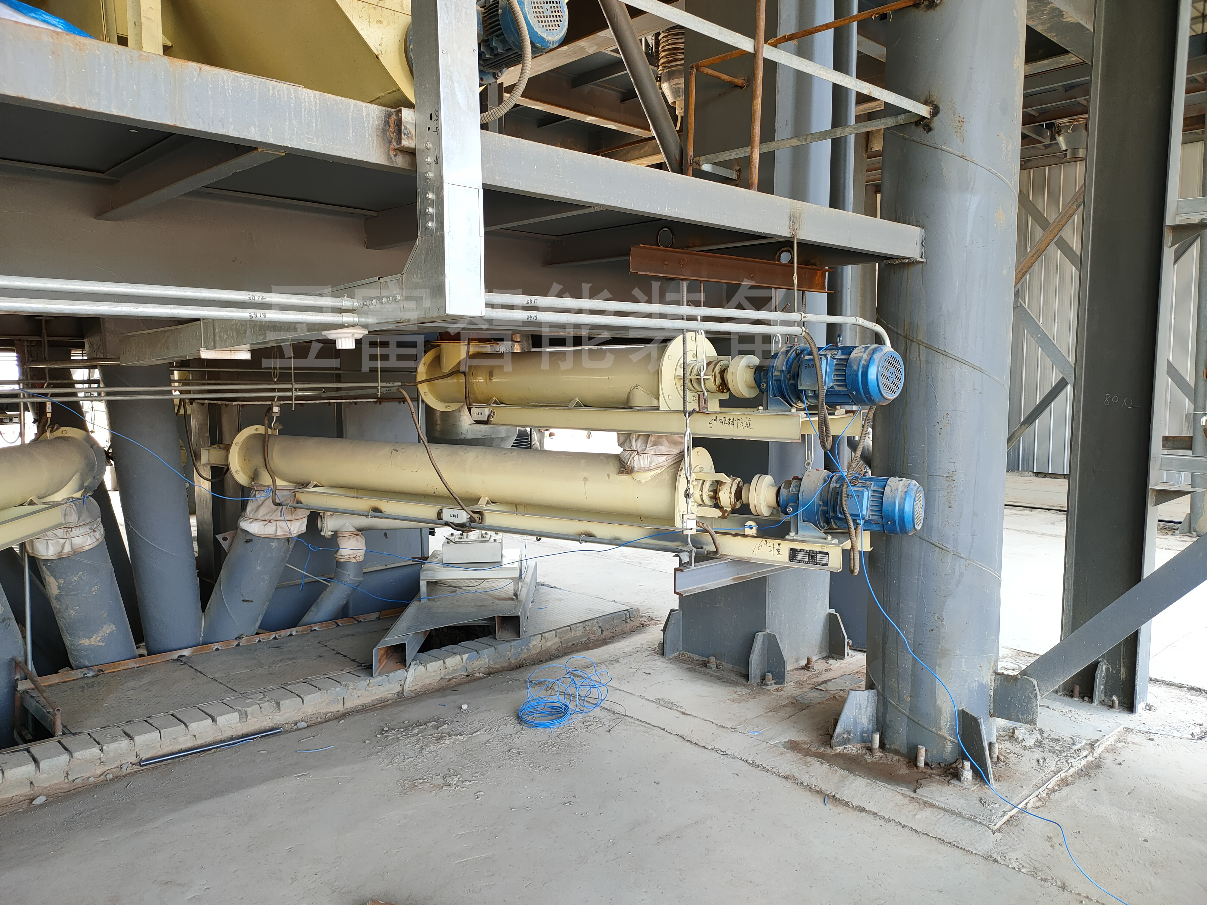 螺旋称重给料机和皮带秤有什么区别