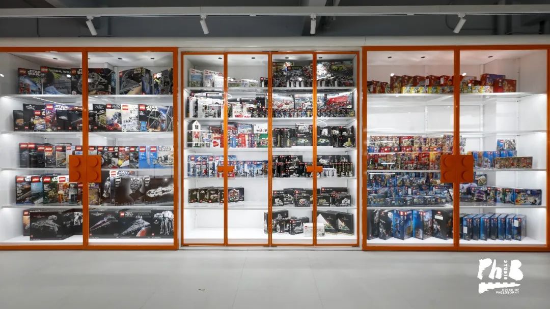 乐高gfaegf专业认证拼砌大师蒋晟晖工作室thephouse焕新揭幕