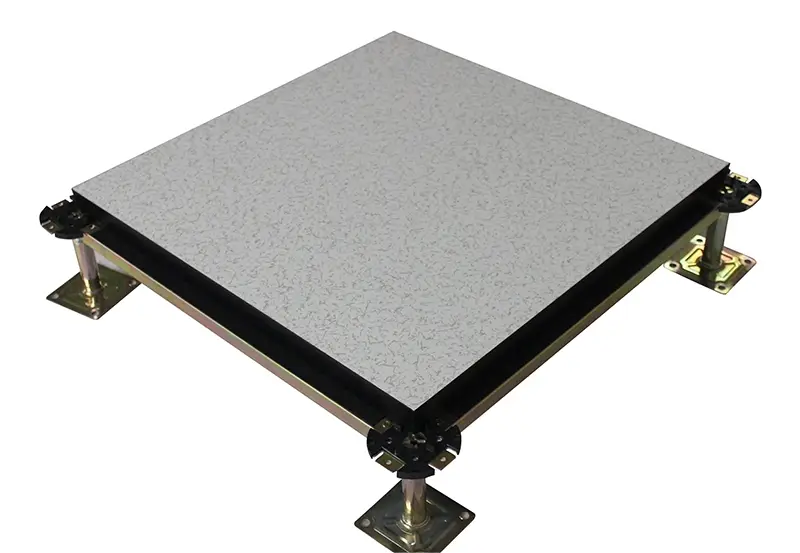 防静电地板:什么是硫酸钙防静电地板?