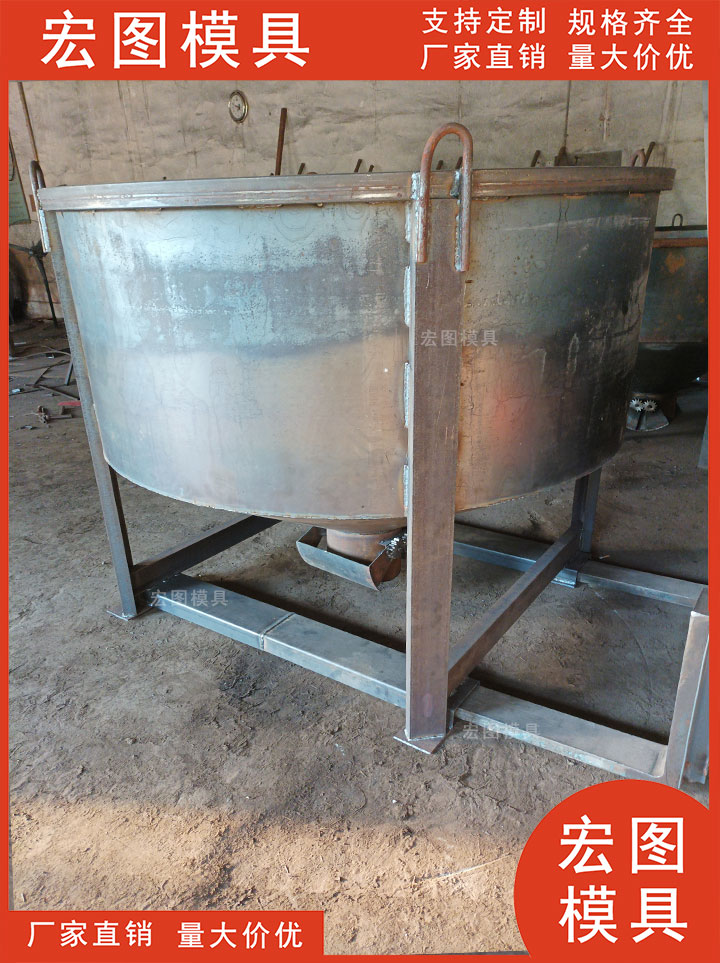 混凝土灰斗详细了解