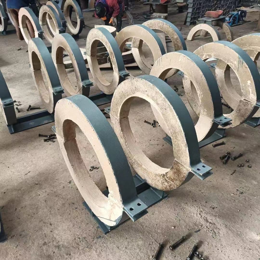 管托支吊架的储存条件