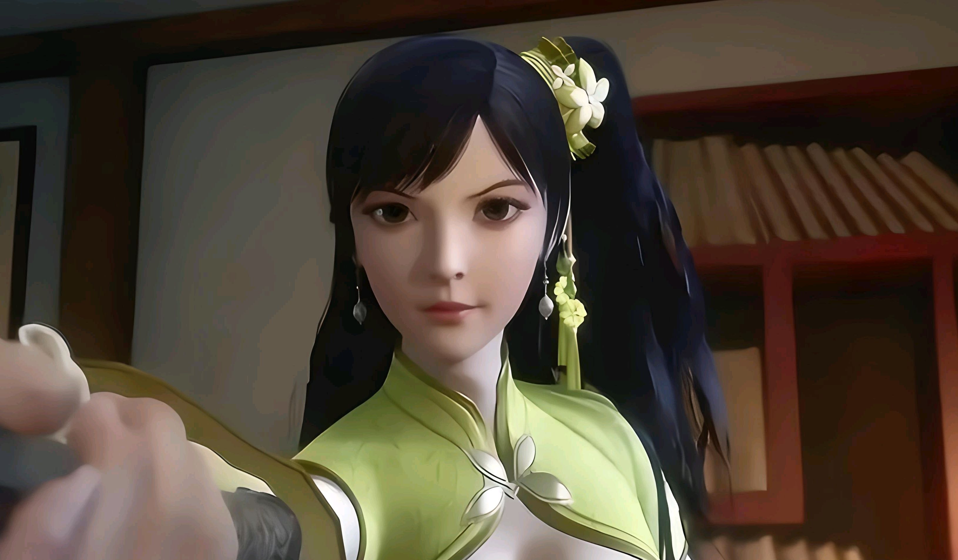 《万界仙踪》女主叶嫣然遭嫌弃:为何网友不买账?