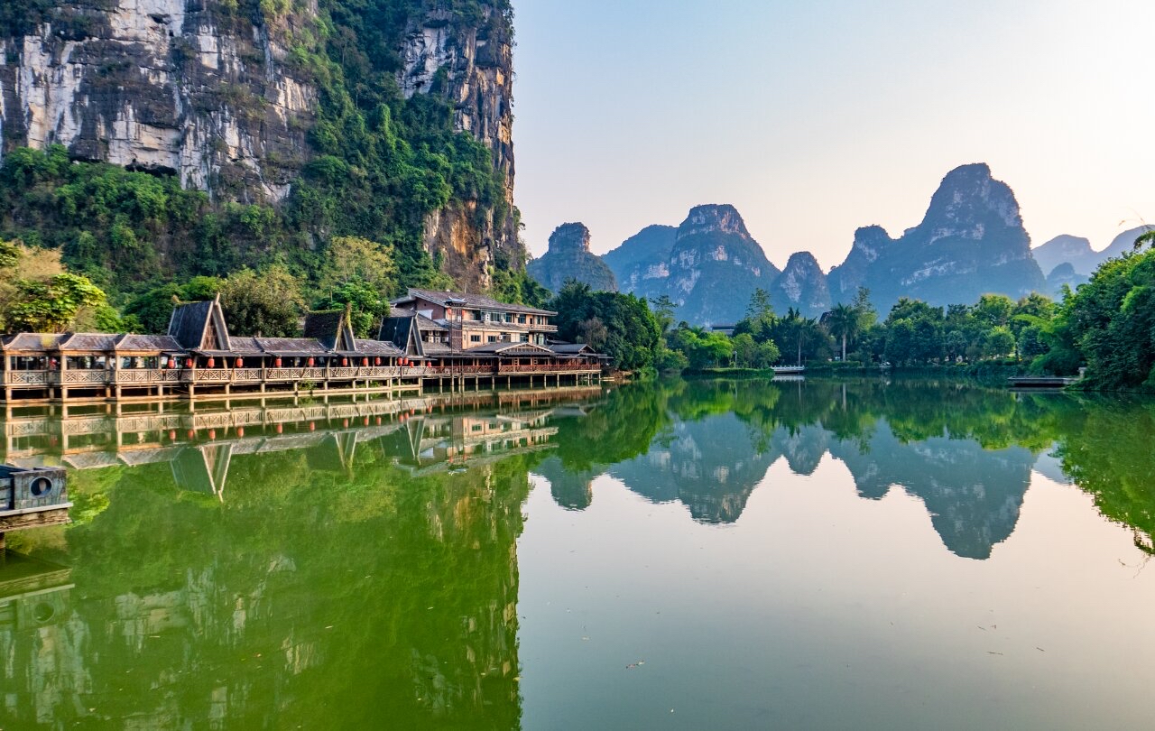 广西崇左明仕田园,景点褒贬不一,去游玩前看这篇攻略