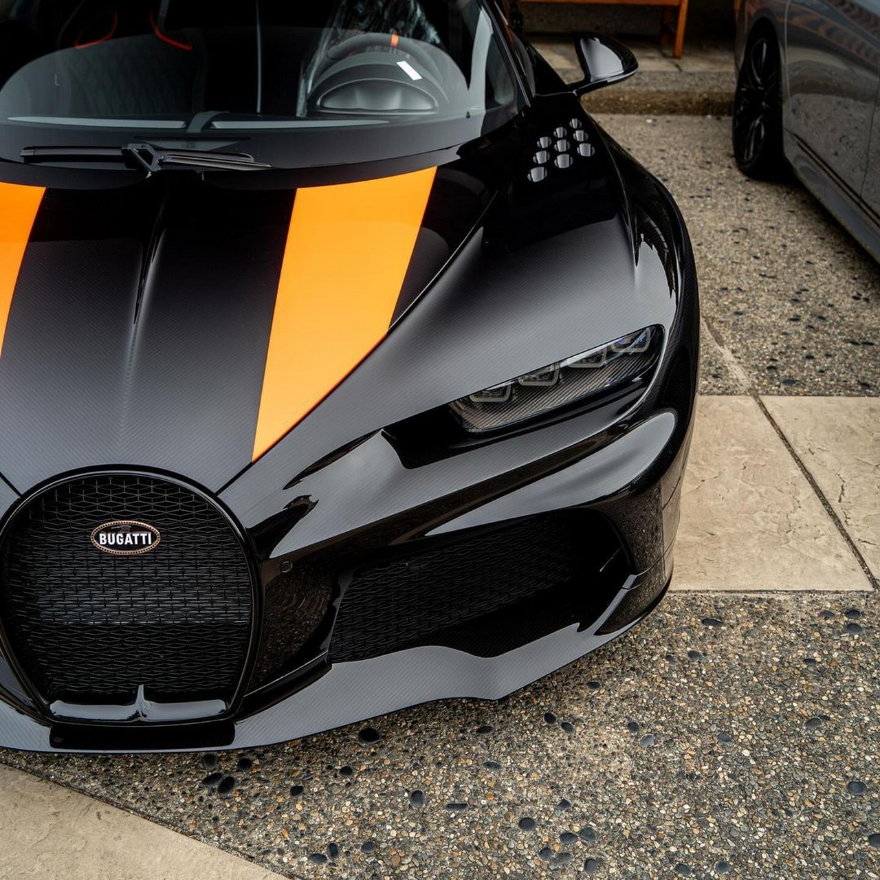 30 中的第 1 布加迪 chiron supersport 300  #汽车# #布加迪# #发文