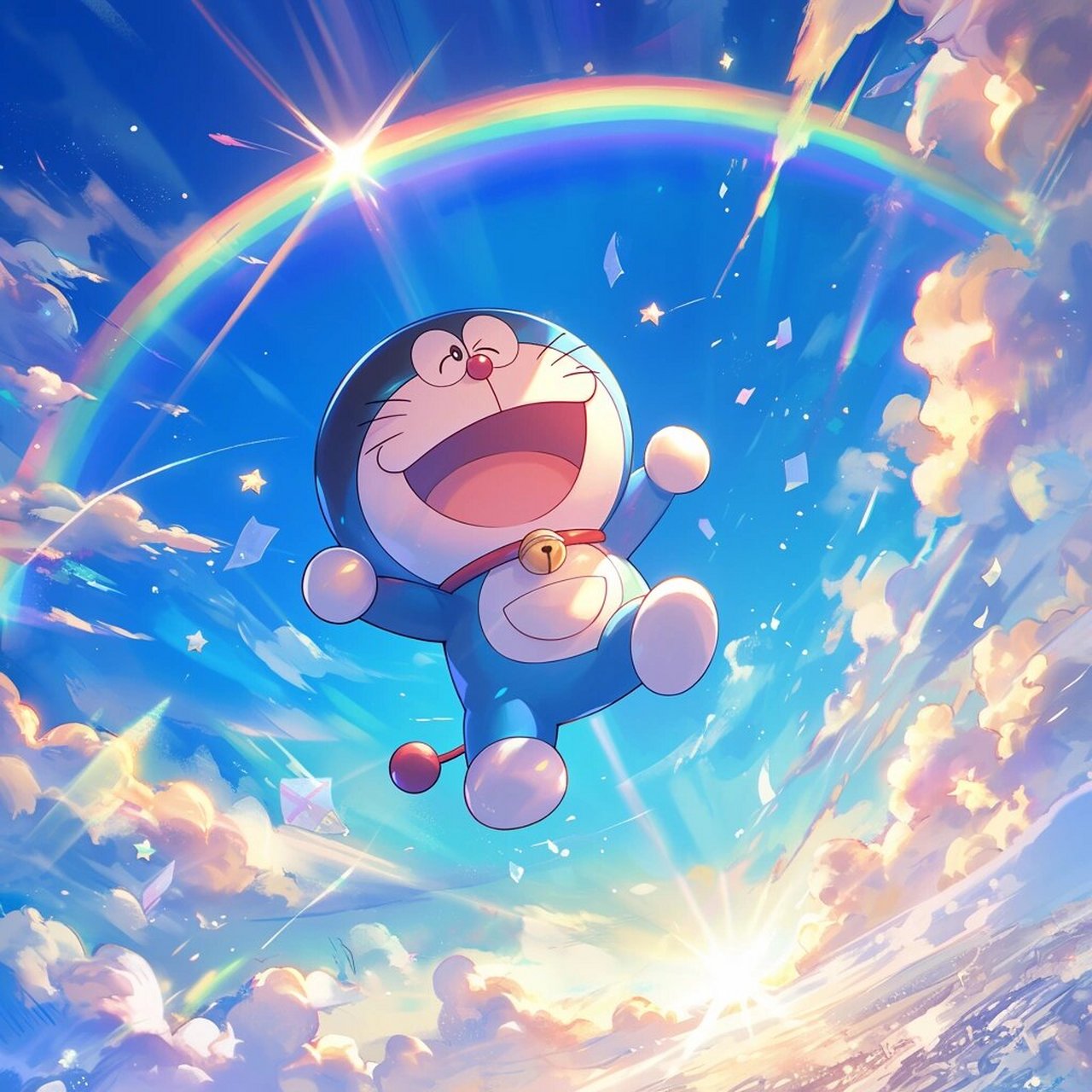 宝藏叮当猫壁纸,你值得拥有!