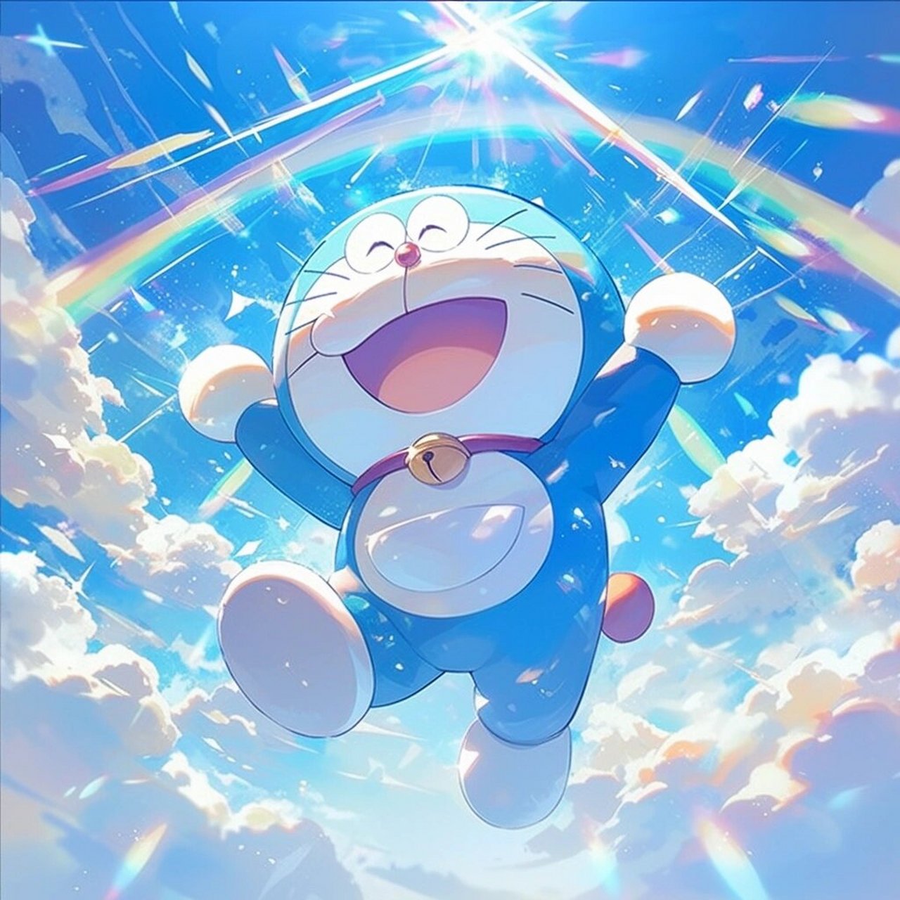 宝藏叮当猫壁纸,你值得拥有!