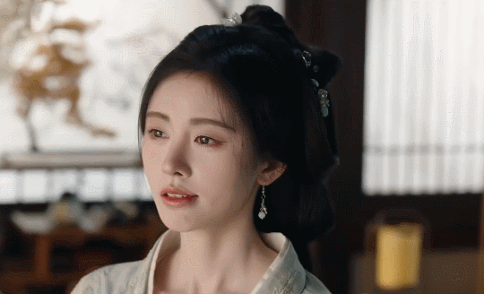 在所有电视剧中,鞠婧祎那永恒不变的鞠式微表情,永恒不变的鞠式胎毛