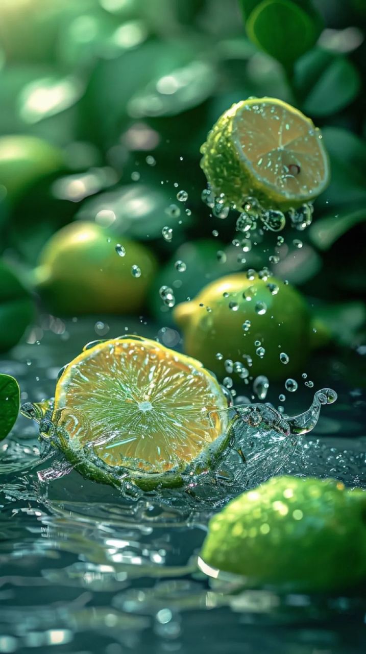 手机壁纸-绿色高清唯美护眼壁纸