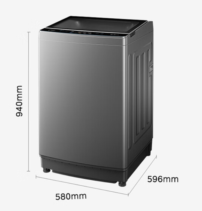 美的mb120v501b怎么样,美的mb120v501b洗衣机有什么优势?