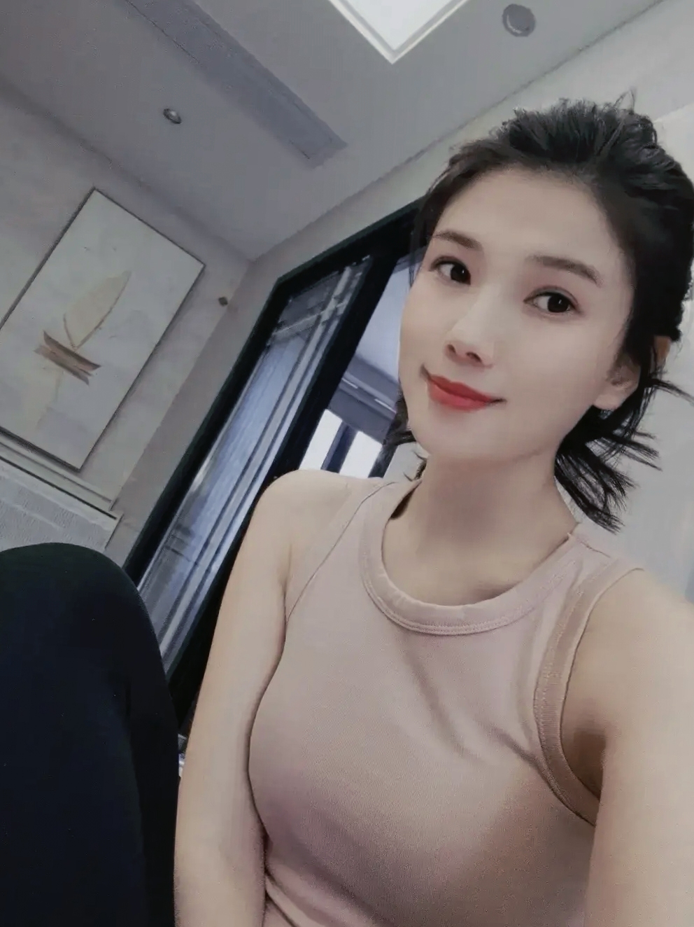 天气好,心情就好